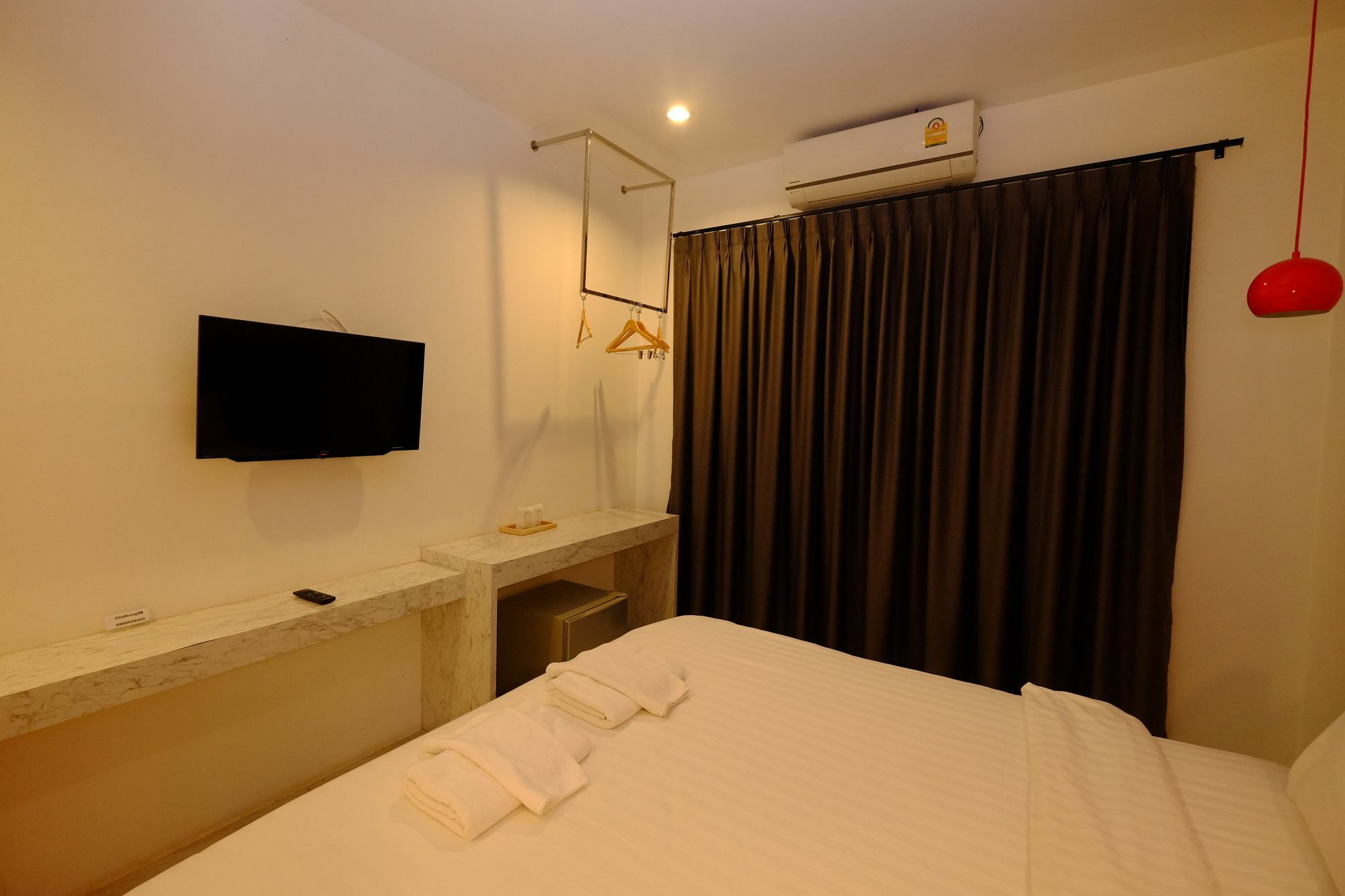Chic-Chidkong Boutique Hotel Nakhon Phanom Exterior foto