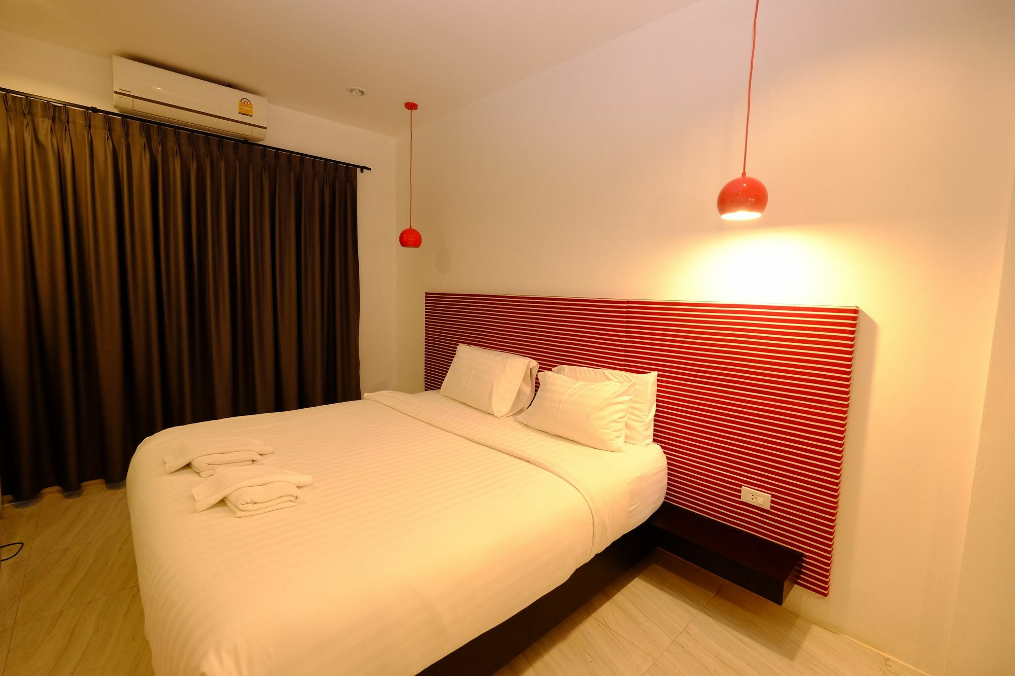 Chic-Chidkong Boutique Hotel Nakhon Phanom Exterior foto